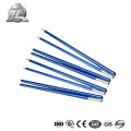 High Precision telescoping tent pole aluminum